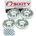 4 pc 5x4.75" to 5x5" Wheel Spacers Adapters 1.25" V140