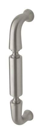 Polished Chrome Cast Pull 8x22 CtC R7036