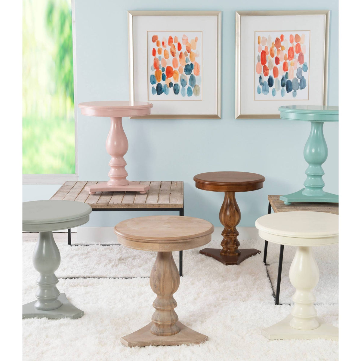 White Side Table W835085