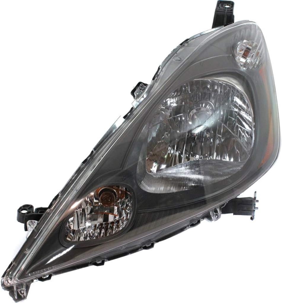 Headlight Assembly Driver Side H521
