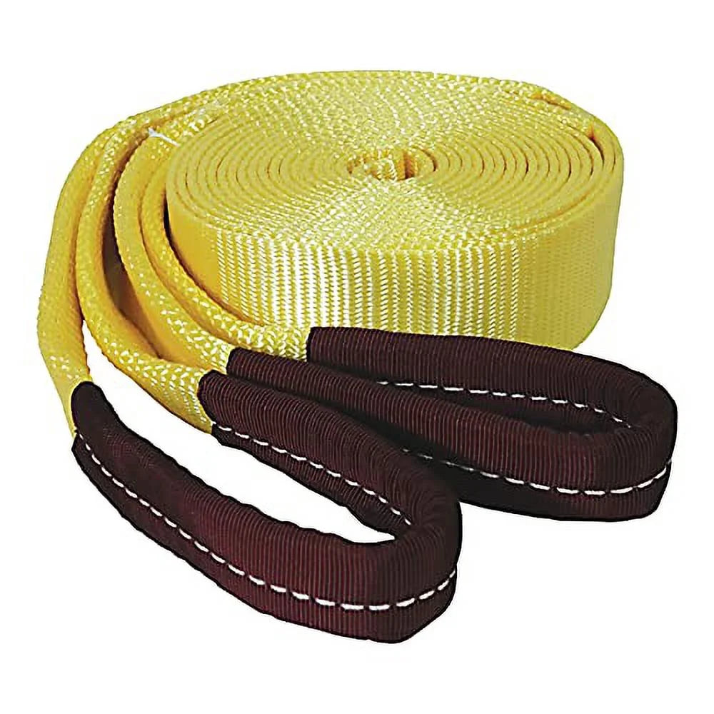 Tow Strap With Looped Ends 2in. x 20ft. 15,000 lbs I1408