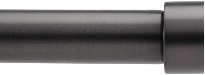 Nickel Adjustable Curtain Rod 36 to 72-Inches R2848