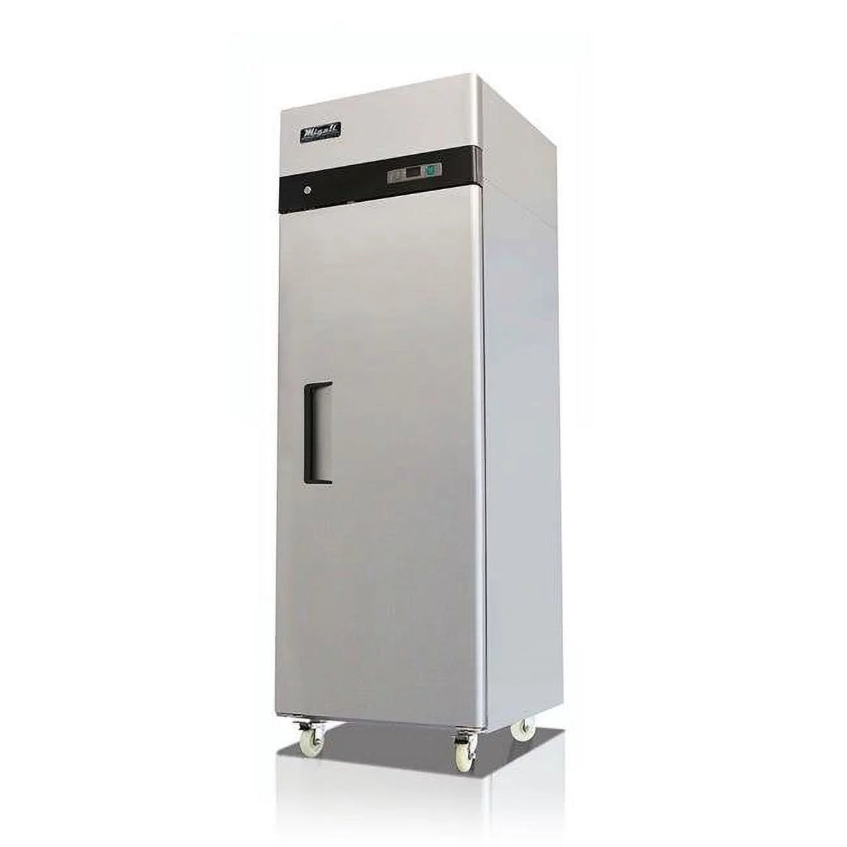 Stainless Steel & Galvanized Steel Single Section Freezer P5439
