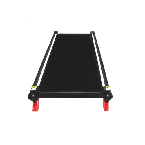 Black Full Size Dog Treadmill B5436