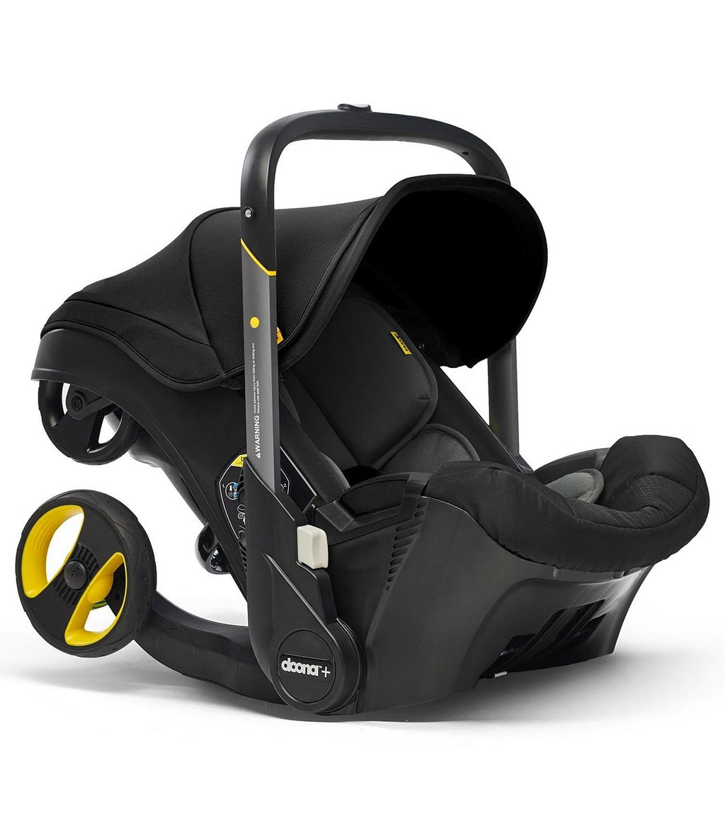 Nitro Black Infant Car Seat Stroller with Base Z697