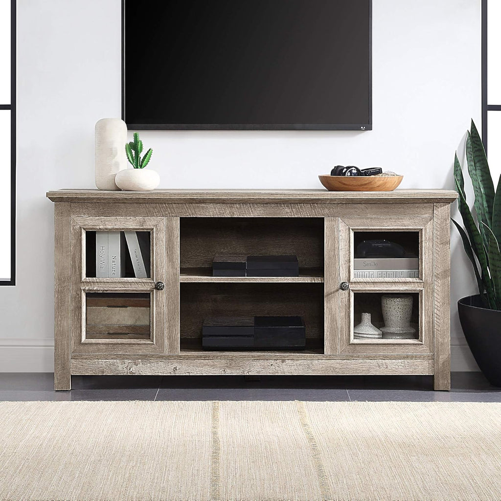 50 Inch Electric Fireplace TV Stand M822