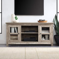 50 Inch Electric Fireplace TV Stand M822