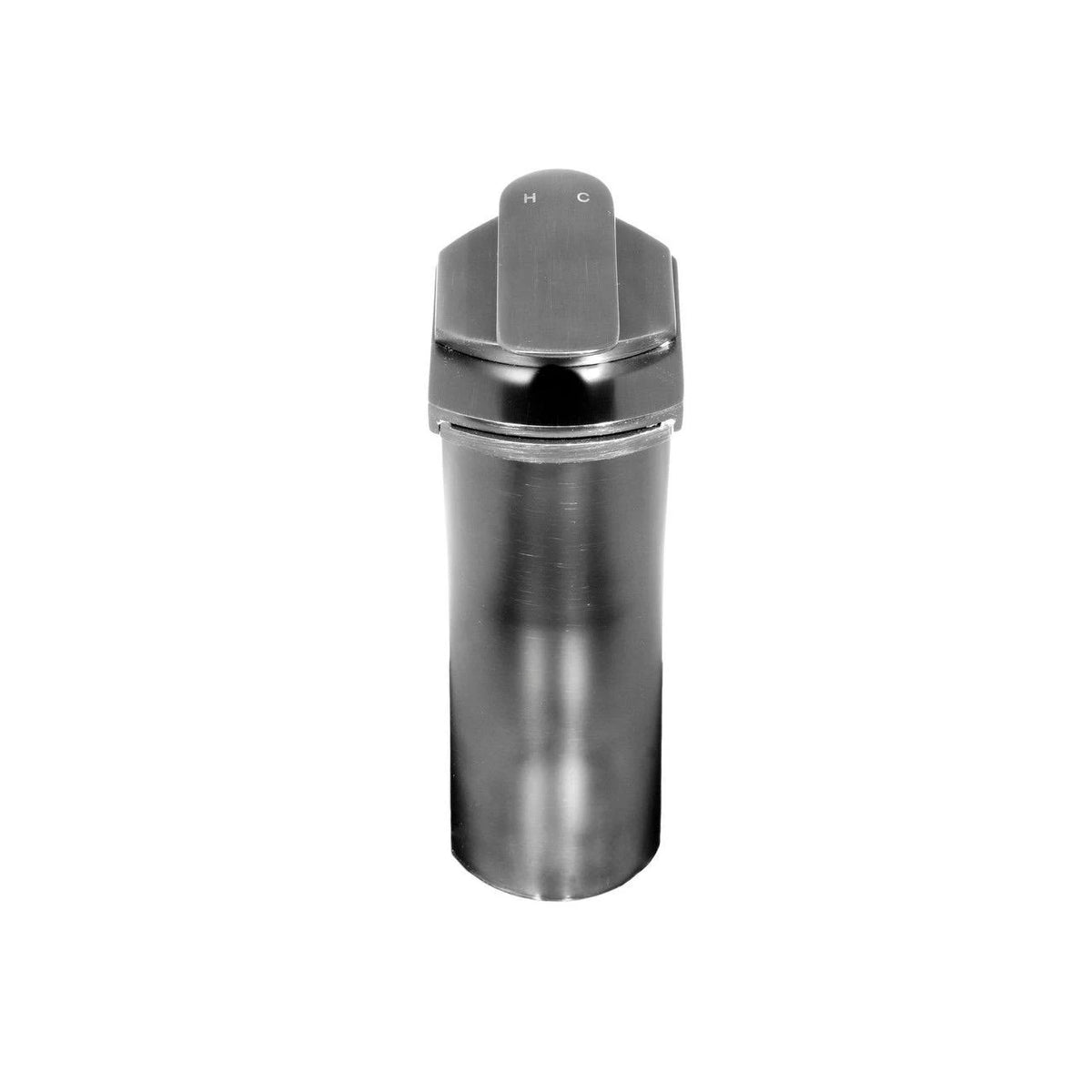 Brushed Nickel Single Hole Vessel Filler E3900