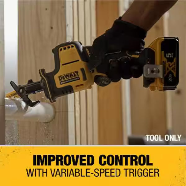 20V MAX Cordless Brushless 4 Tool Combo Kit V643201