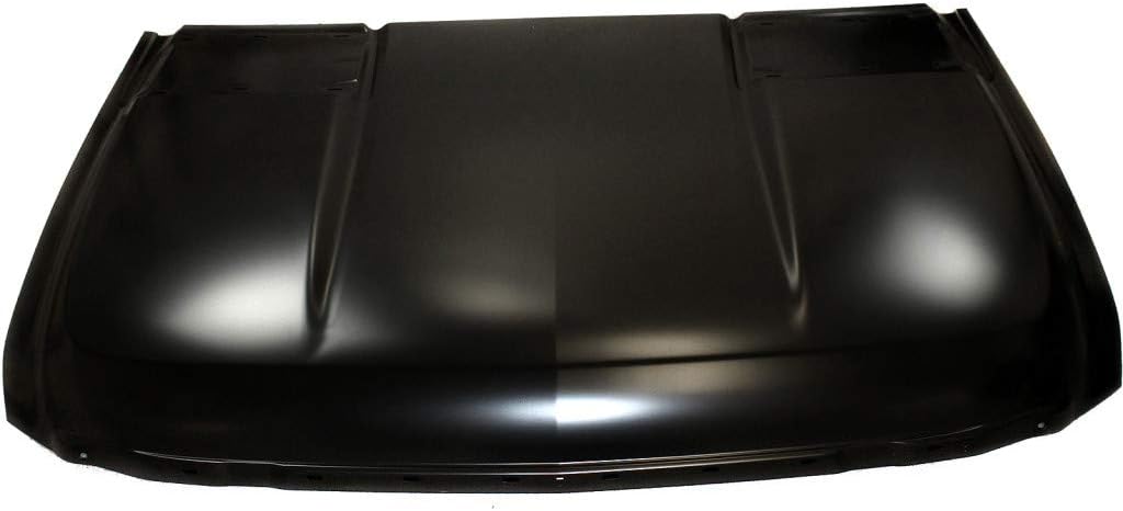 Steel Primed Hood for Chevy Silverado 2500/3500 HD 2011-2014 X30803