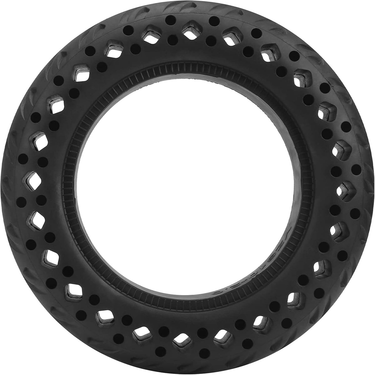 10x2.0in Solid Rubber Electric Scooter Tire Pack of 2 G417434