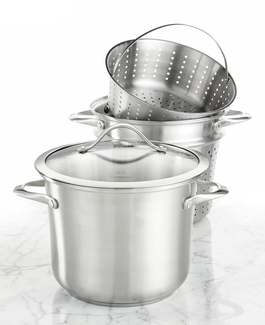 Stainless Steel 8-Quart Multi-Pot V467669