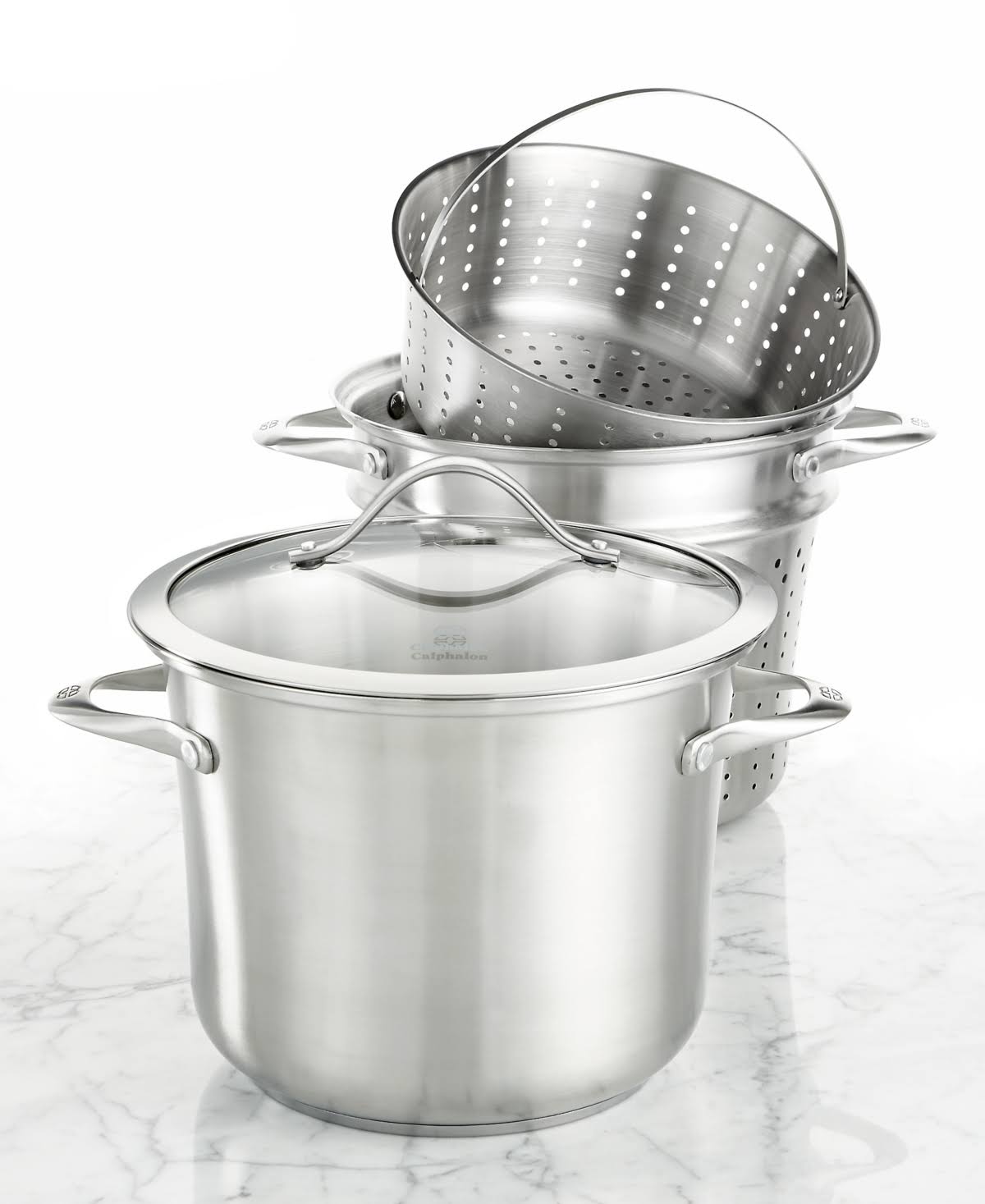 Stainless Steel 8-Quart Multi-Pot V467669