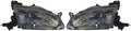 Headlight Assembly Pair for Toyota Corolla 1998-2000 M427828