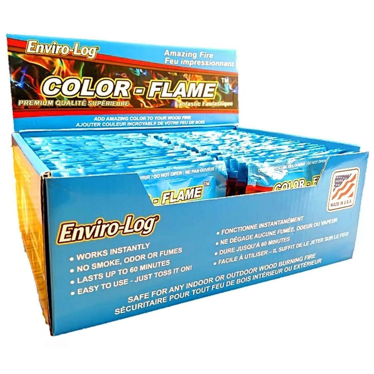 Color Flame Packet I143549