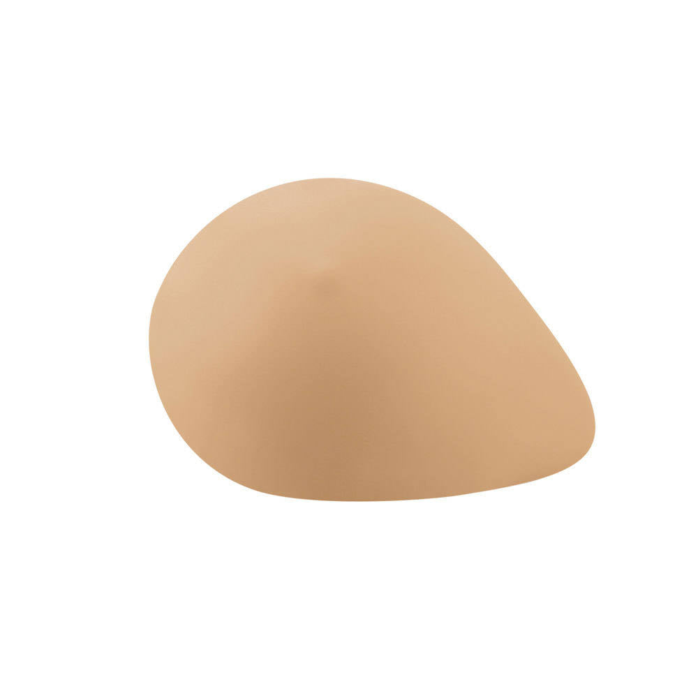 Beige Teardrop Post Mastectomy Breast Form X265