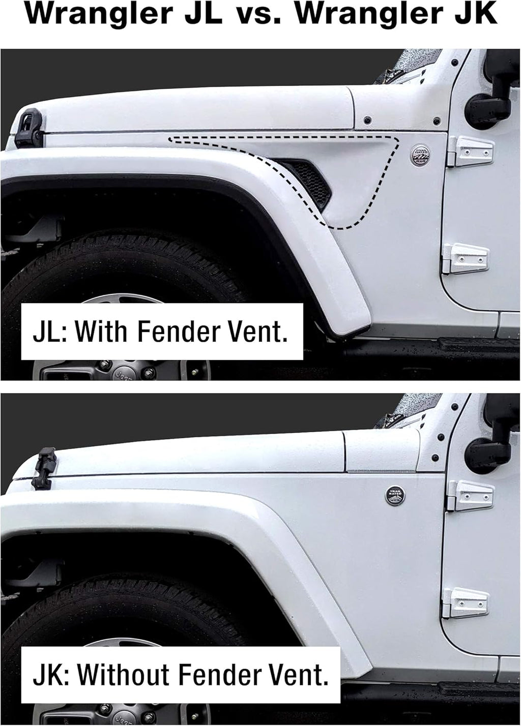 Tail Light Guards Covers Textured Black Cast Aluminum Alloy Y66631