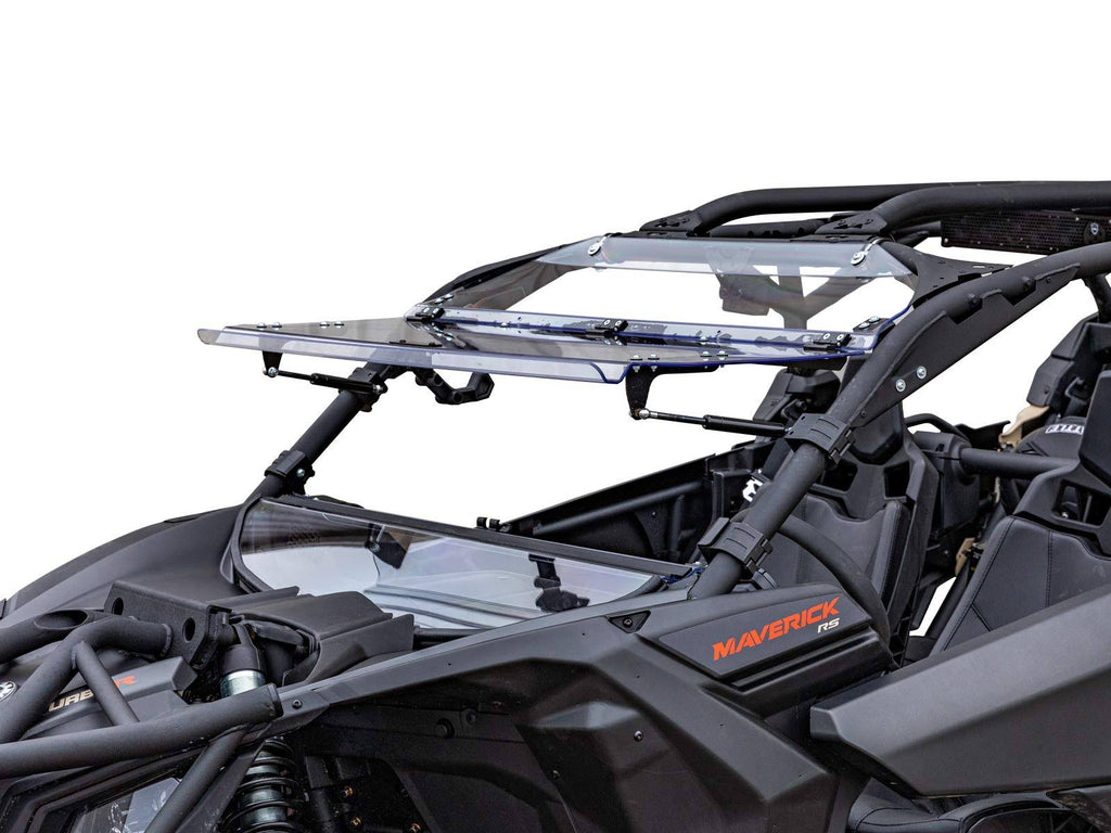 Flip Windshield W16101