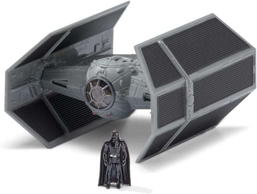 Death Star Trench Run Battle Pack with Four Vehicles and Five Micro Figure Accessories P49556