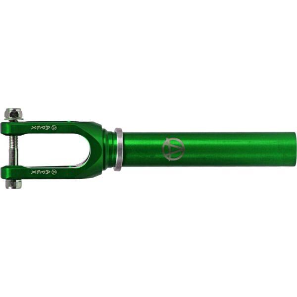Quantum Green Scooter Forks T16678