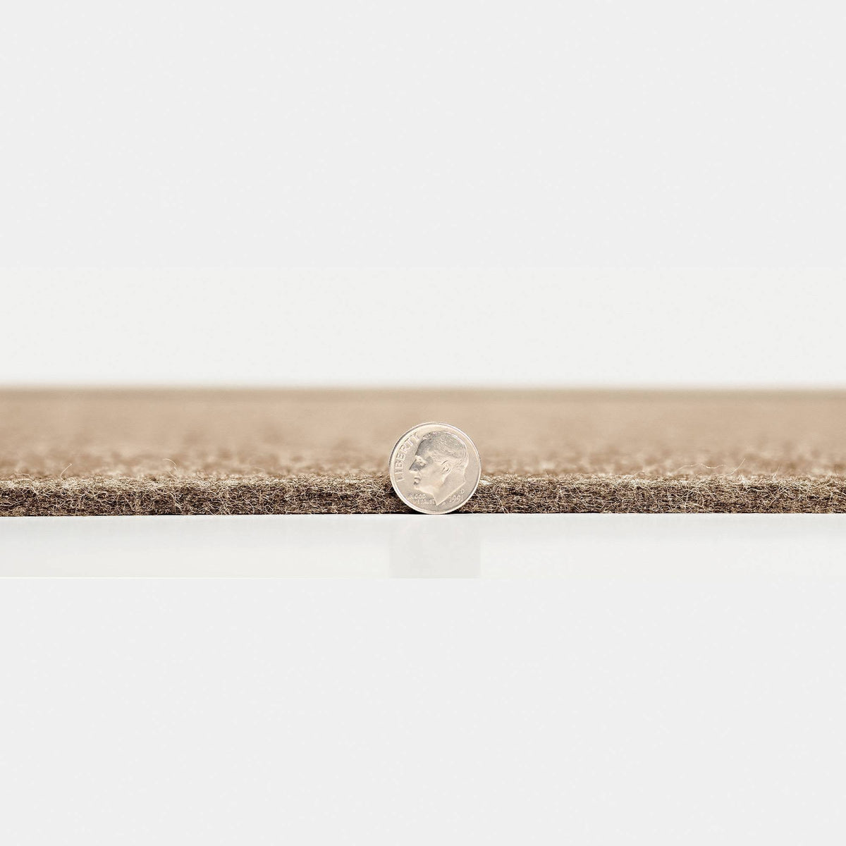 Contempo Carpet Tiles 15 Tiles/Case Taupe U7000