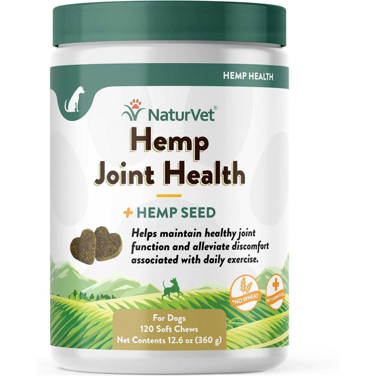 Hemp Joint Health for Dogs D307