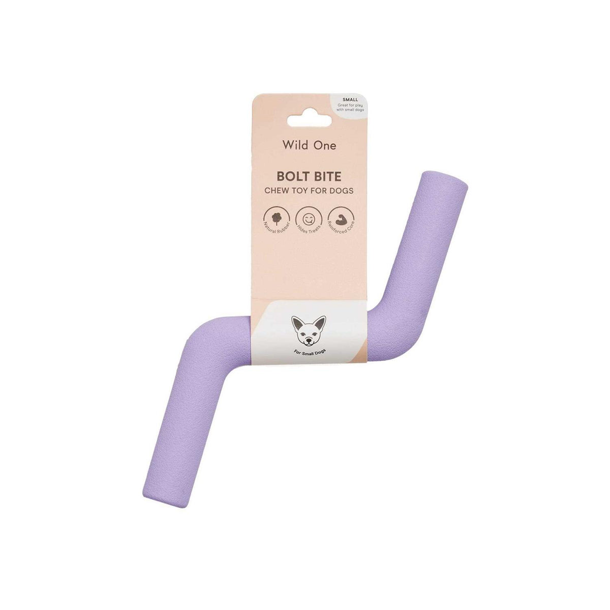 Bolt Bite Dog Toy B760