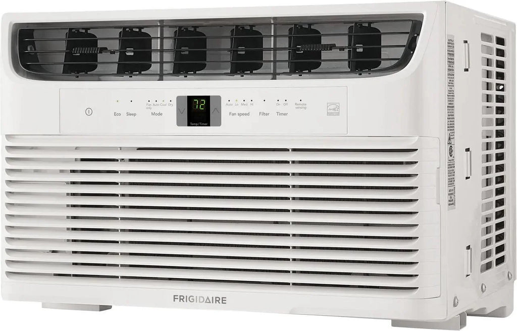 6000 BTU White Window Mounted Air Conditioner P11558