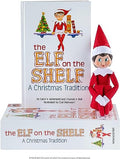 Blue-Eyed Girl Scout Elf J941