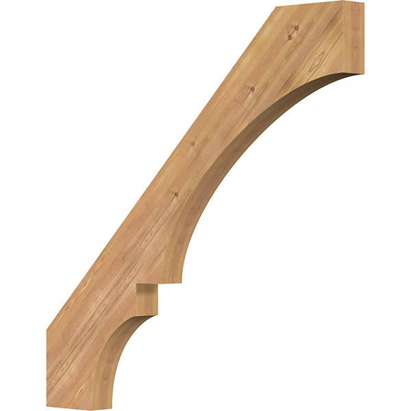 Western Red Cedar Balboa Smooth Brace R907