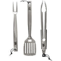 Heavy Duty Stainless Steel BBQ Grilling Tools K655