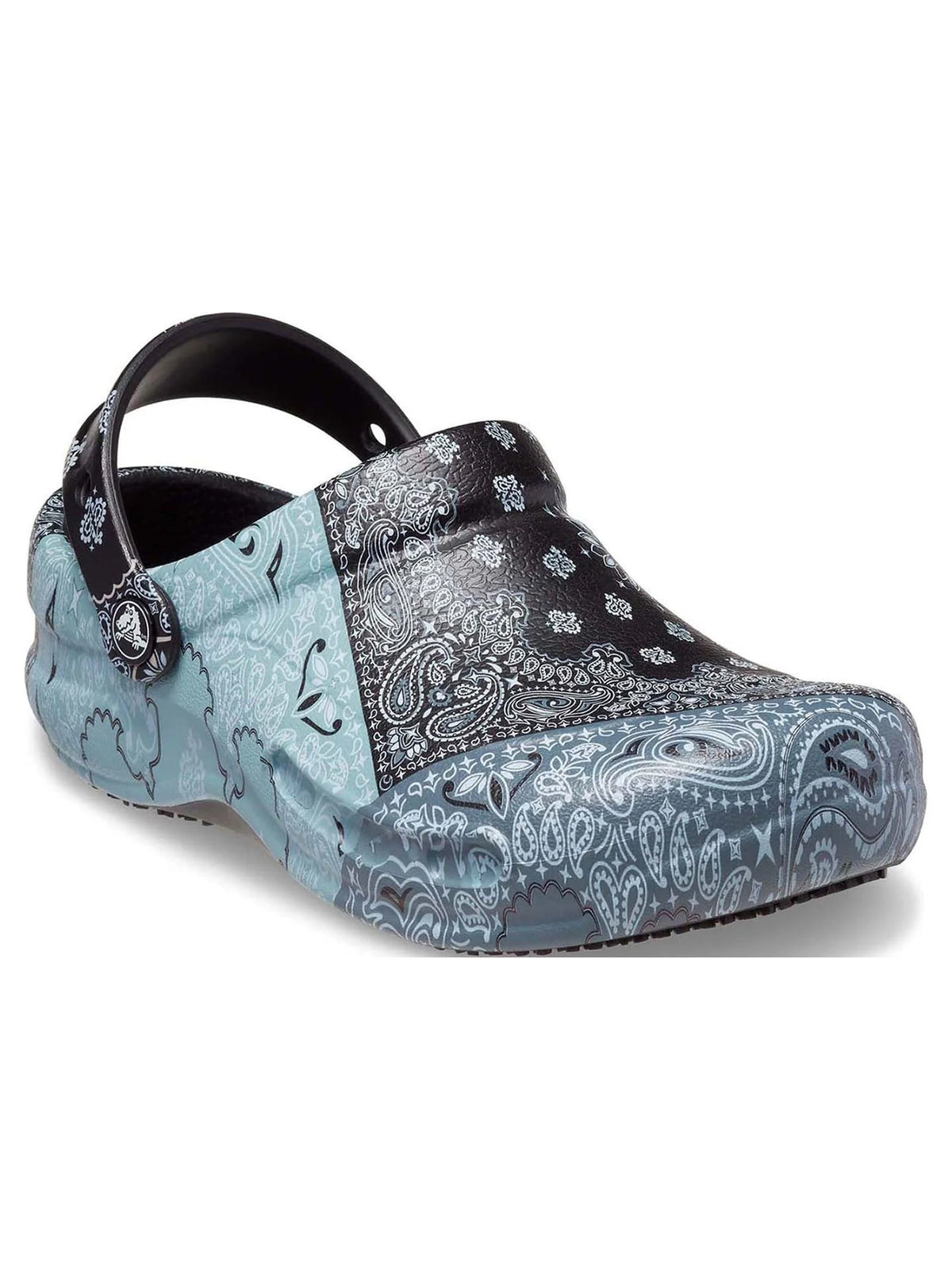 Slip Resistant Clog E211
