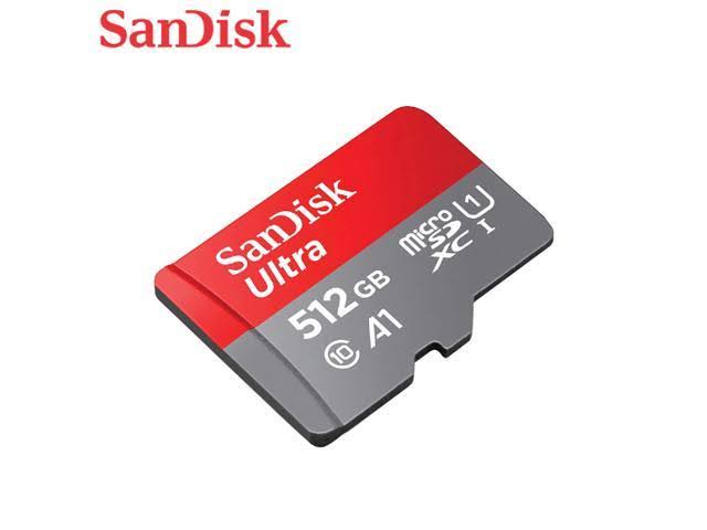 512GB microSD Card J23177