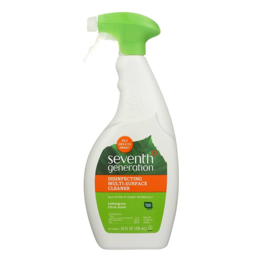 All Purpose Natural Cleaner Case of 8 26 fl oz X231