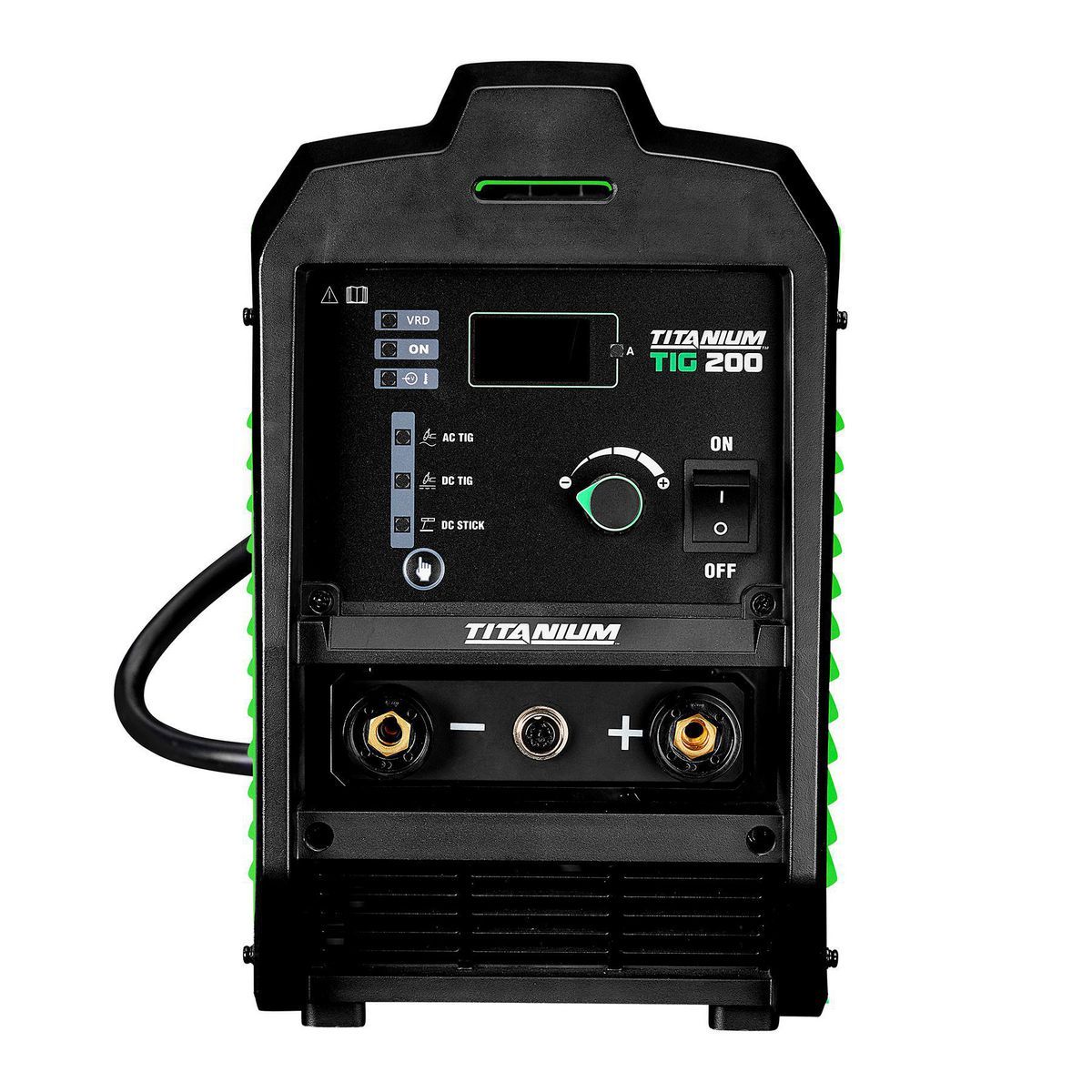 TIG Welder with 120/240V Input G67159