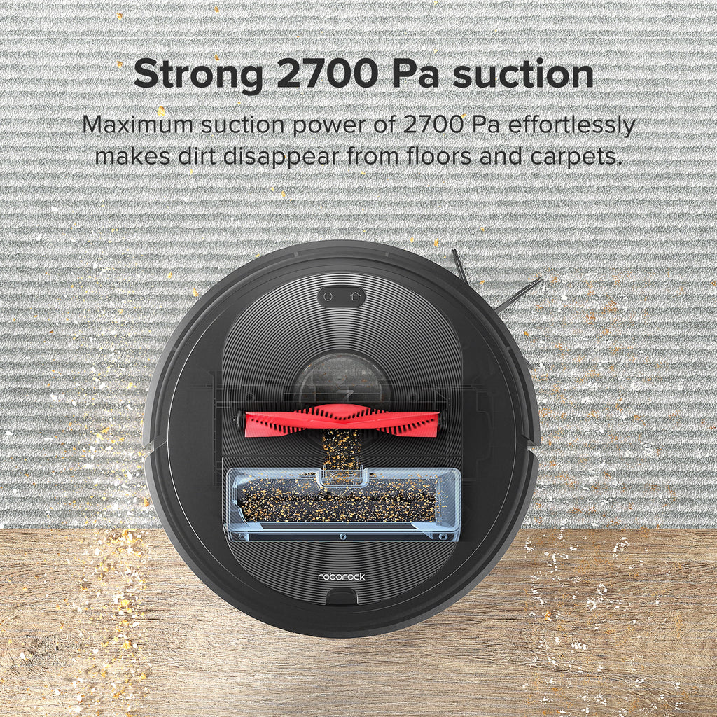 Robot Vacuum Cleaner with App Control C205089