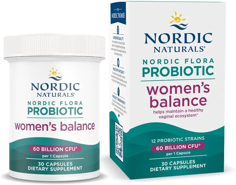 30 Capsules 12 Probiotic Strains 60 Billion Cultures Vegan Probiotic F5920