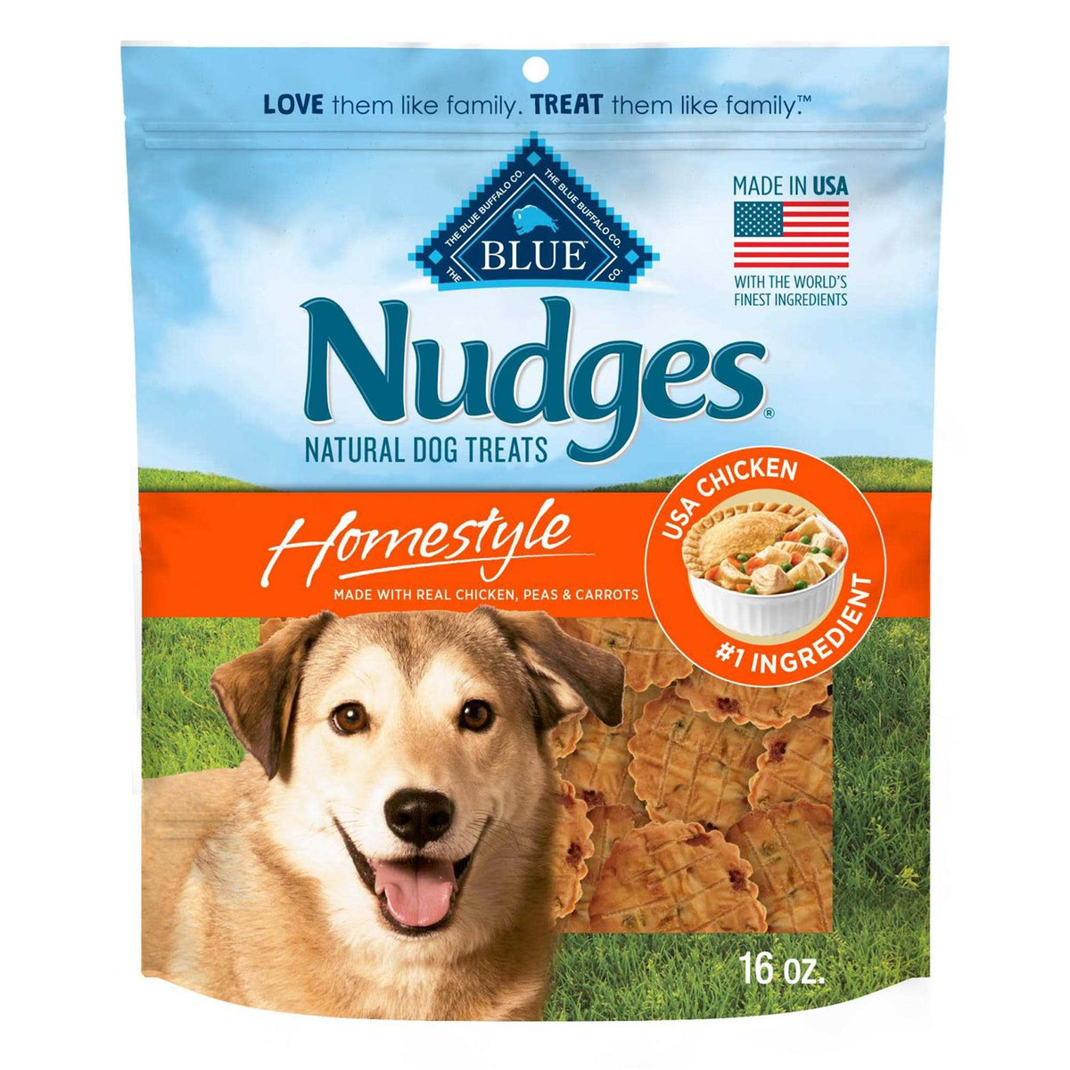 Chicken Natural Dog Treats K903