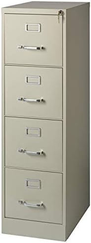 4-Drawer Vertical File Cabinet C768