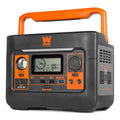 300-Watt Lithium-Ion Power Station and Inverter Generator F807975