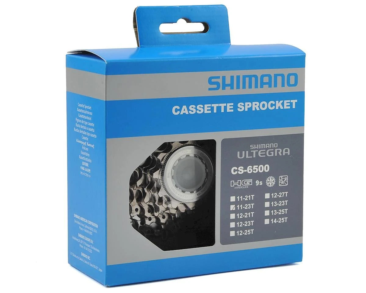 9-Speed Cassette B44112