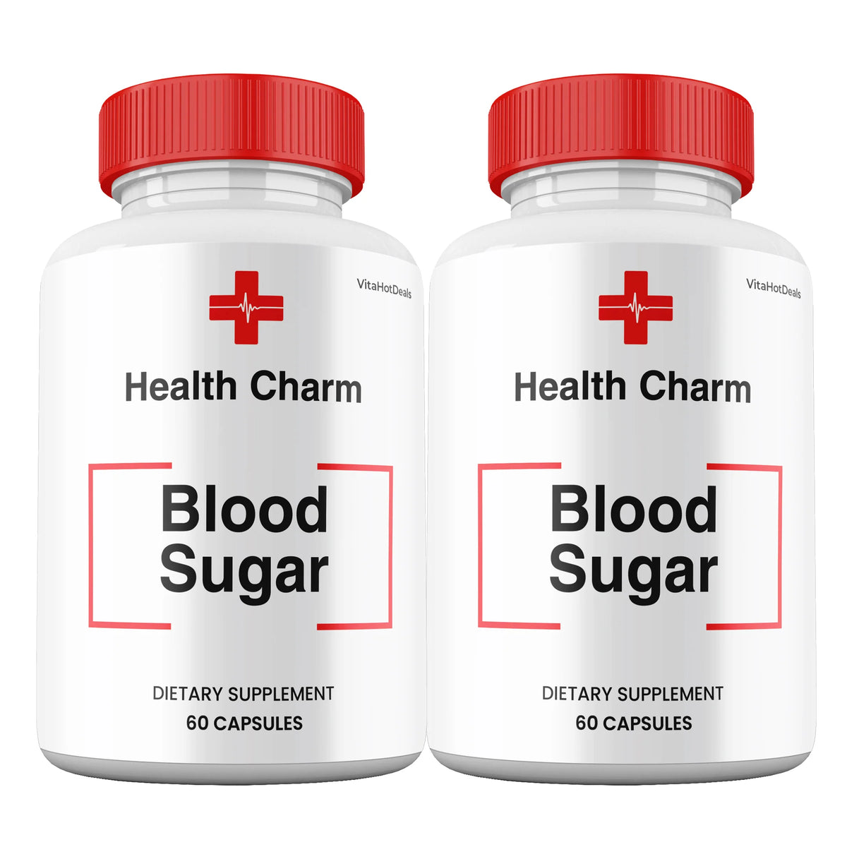 Blood Sugar Capsules 2 Pack U5920