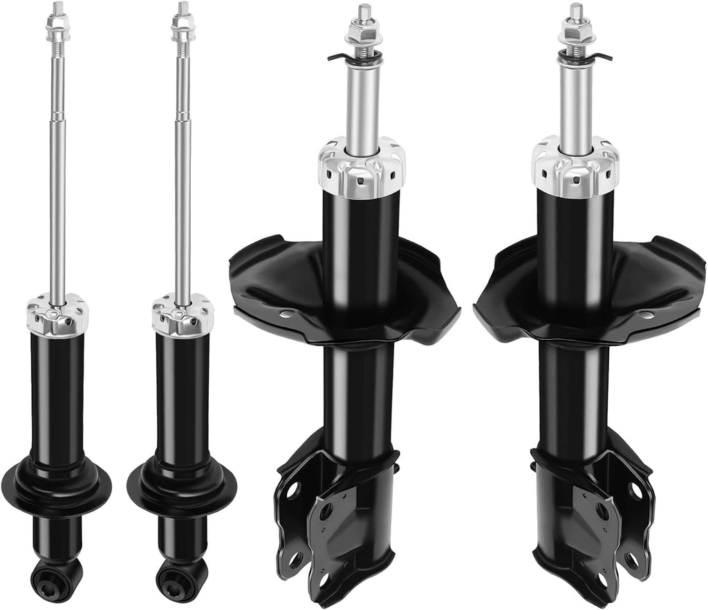Set of 4 Gas Struts Shock Absorbers Q998