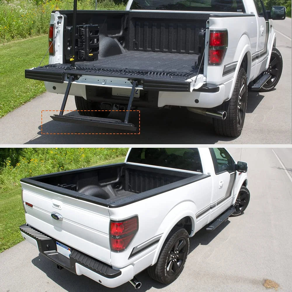 Center Tailgate Molding Cover for Ford F150 2009-2014 H55666