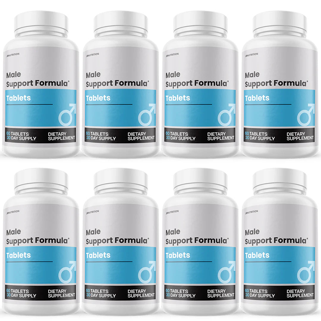 Male Enhancement Dietary Supplement 60 Tablets 8 Pack E50057