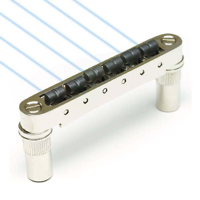 Nickel 6mm Bridge U1676