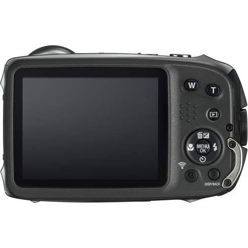 Silver Digital Camera H424