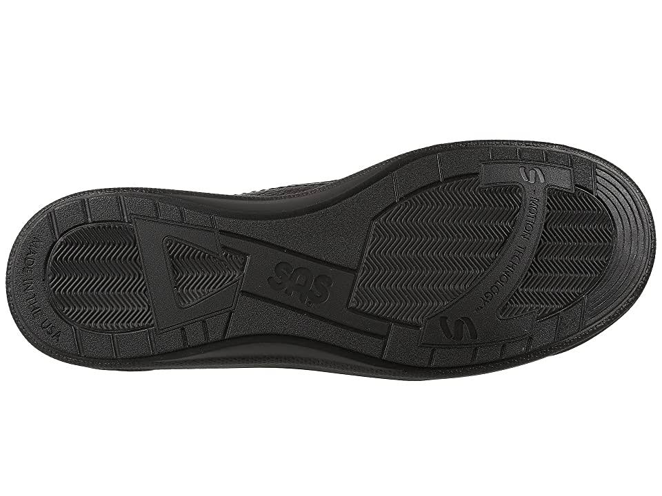 Black 9 Wide Move On Shoes J8732