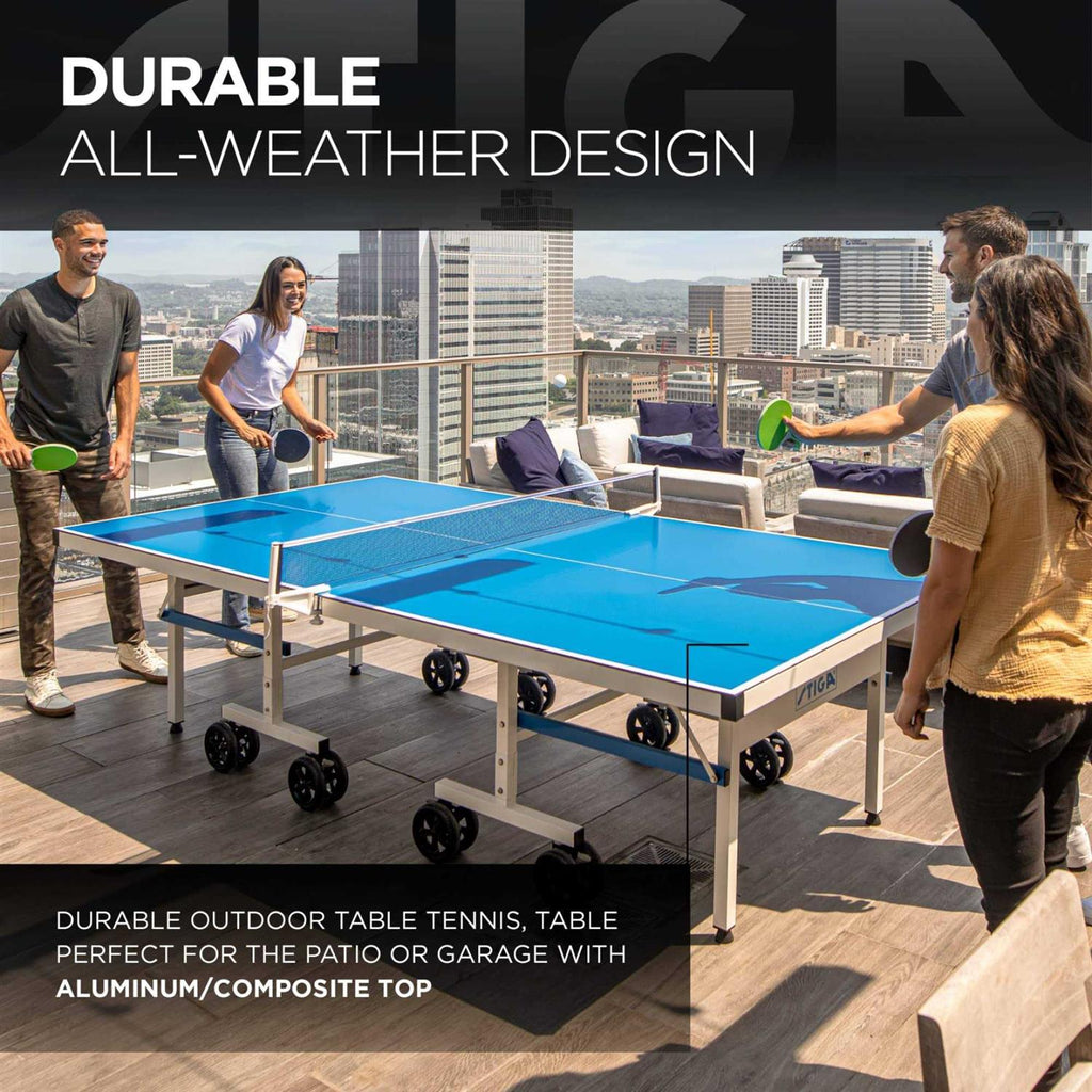 Outdoor Table Tennis Table M92090