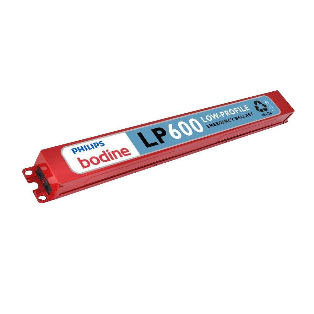 Emergency Fluorescent Ballast, 55W G19150